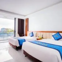 Viesnīca Hạ Long Land Hotel pilsētā Halona