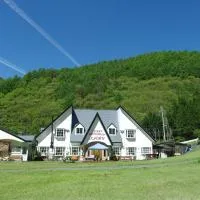Pension Kaoru, hotell sihtkohas Kiso