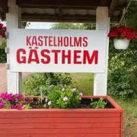 Kastelholms Gästhem, hotel i Sund