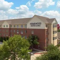 Viesnīca Homewood Suites by Hilton Irving-DFW Airport pilsētā Ērvinga