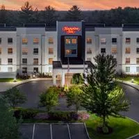 빌리카에 위치한 호텔 Hampton Inn Boston Bedford Burlington