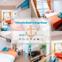 横須賀ビーチコテージハウス204, hotel a Kusugaurachō