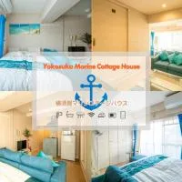 横須賀マリンコテージハウス601, hotel a Kusugaurachō