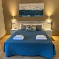 Hostal Barco da Vella, hotel Merejóban