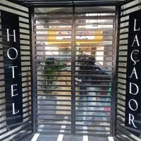 Hotel Laçador โรงแรมในซานตามาเรีย