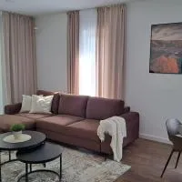 Jankaus apartamentai, hotel Šilutėben