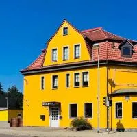 IKURA Hotel Self-check-in, hotel in Lutherstadt Eisleben