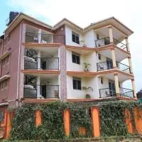 Sarai Hotel, hotel v mestu Fort Portal