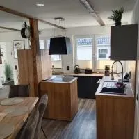 Stadtnah an der Förde 57 01, hotel en Flensburg