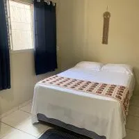 Casa de hóspedes em Capão Bonito SP com ar condicionado، فندق في كاباو بونيتو