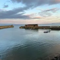 Ivianna Wharf, hotel en Fife