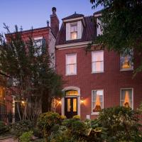Rachael's Dowry Bed and Breakfast, hotel in Camden Yards, Baltimore