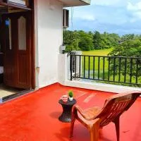 'Casa Sossegado' - 800 mts from Varca beach, hotell sihtkohas Varca