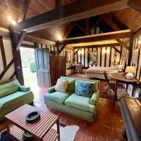 La Soulterie, hotell sihtkohas Crouttes