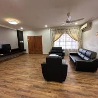 Stampin Tengah Stay, hotel poblíž Letiště Kuching - KCH, Kučing