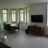 FeWo Schmetterling, hotel di Limbach - Oberfrohna