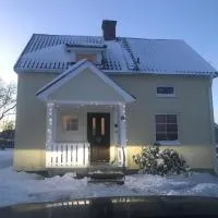 Sommar och vinter i Rottneros، فندق في سونّه