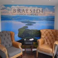 Braeside Guest House, Loch Lomond, hotel en Drymen