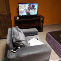 Diaspo Meublés, hotel poblíž Mezinárodní letiště Yaoundé Nsimalen      - NSI, Yaoundé