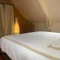 La Grange du Domaine, hotel v destinaci Saint-Maden
