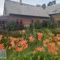 Apartmán u jezírka, хотел в Kyjovice