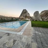 Senfoni Cave Village, hotel in zona Aeroporto di Nevsehir - NAV, Nar