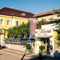 Der Kaiserhof Ried, hotel em Ried im Innkreis