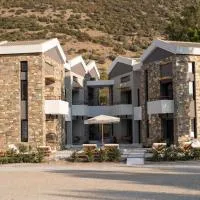 Evia Silence lighthouse, hotel em Boufalo