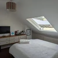 South Downs View-private parking, hótel í Brighton & Hove