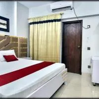 Studio Apartment- New Project -Furnished-Pick & Drop، فندق في كراتشي