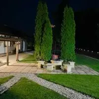 Blanka Vendégház, hotel v destinaci Erdőbénye