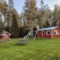 Punainen tupa, khách sạn ở Kalajoki