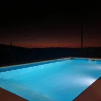 Villa Serrana Cabaña Tata Ruben y Olga 2dormitorios, hotel din Villa Serrana