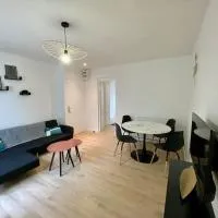 Appartement rénover avec terrasse, hotel v destinaci Creil