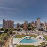 Benidorm Beach Residencial by Espana Casas, hotel em Benidorm