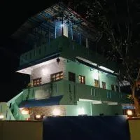 Dandeli Crocodile Valley Homestay, hotelli kohteessa Dandeli