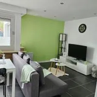 Charmante ruhige Oase, hotel v mestu Lehrte