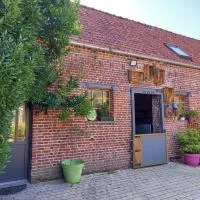 A l'Ombre du Laurier, hotel v mestu Monchy-au-Bois