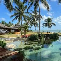 BAMBU BLU Lagoon Homes - Ilha do Guajiru, מלון באיטארמה