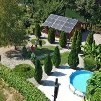 Kucerak na Drini, hotel en Bajina Bašta