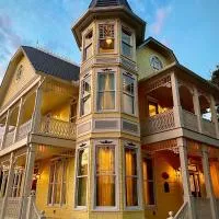 Sunbright Inn, hotel em DeFuniak Springs
