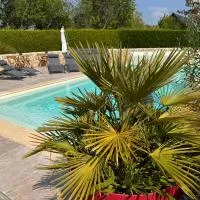 Gîte en Normandie chez carline classé meublés du tourisme 3 étoiles, hotel u gradu 'Fultot'