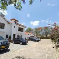 Hotel Santiago Diaz Piedrahita, Hotel in Villa de Leyva