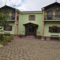 Valaguesthouse, hotel v destinácii Ambositra