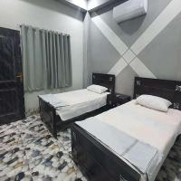 Al Qadir Residence, Multan International Airport - MUX, Multan, hótel í nágrenninu