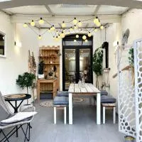 Charmante maison à 20min de Lille, hotel em Oignies