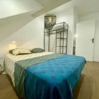 Appartement cosy, hotel v destinaci Creil