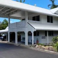 Tully Motel, hôtel à Tully