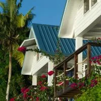BougainVilla Savusavu, hôtel à Savusavu