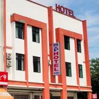 S&P Hotel, viešbutis mieste Tampinas